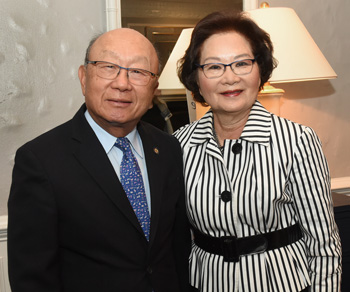 Henry and Theresa Kim